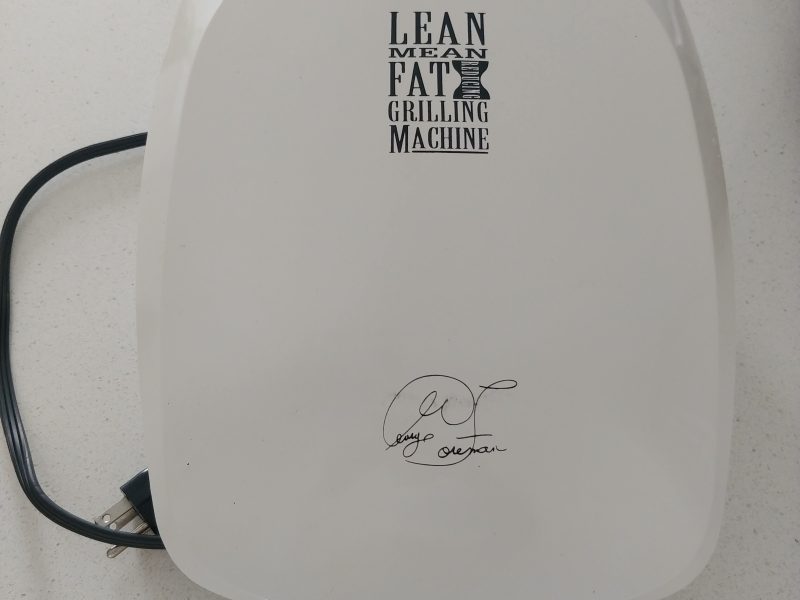 Indoor Grill Machine