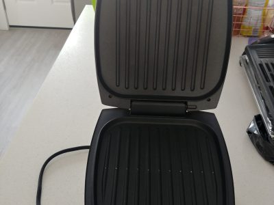 Indoor Grill Machine