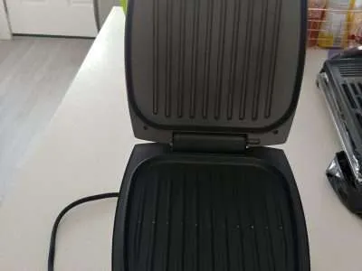 Indoor Grill Machine