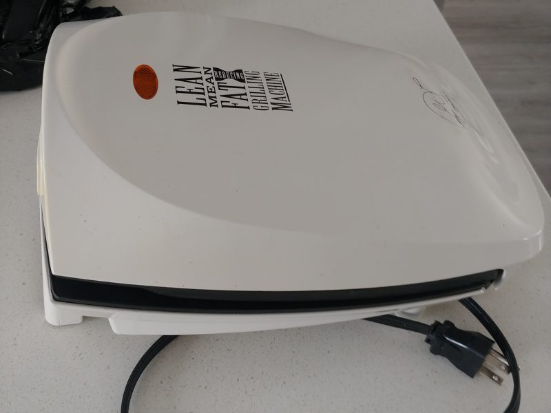 Indoor Grill Machine