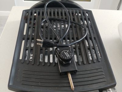 Electric BBQ Grill