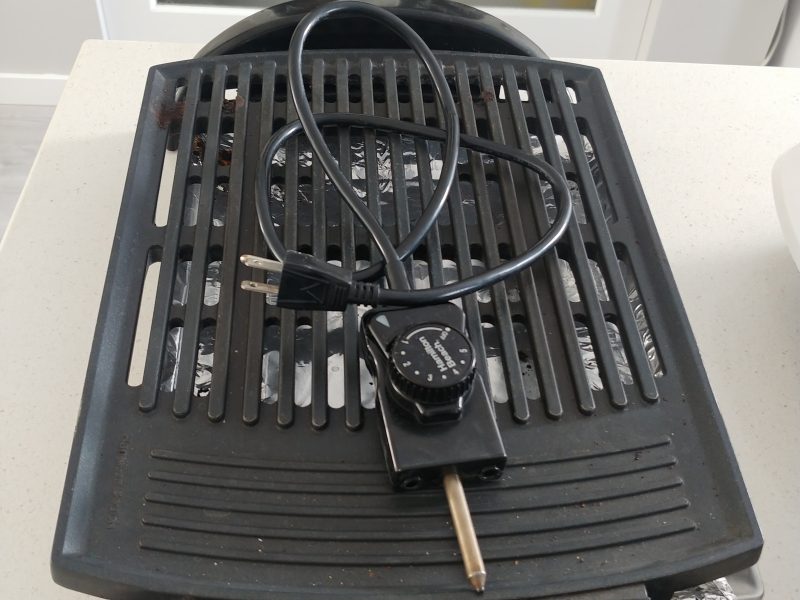 Electric BBQ Grill