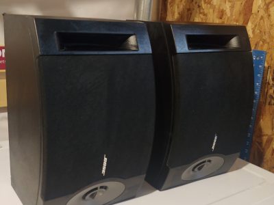 Boss Speakers
