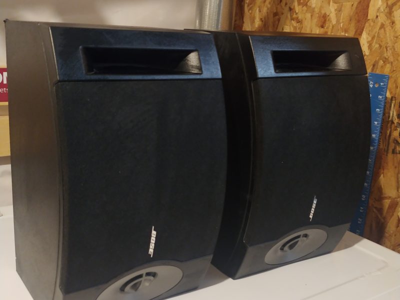 Boss Speakers