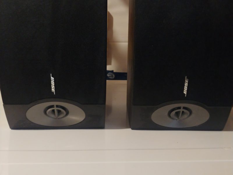 Boss Speakers