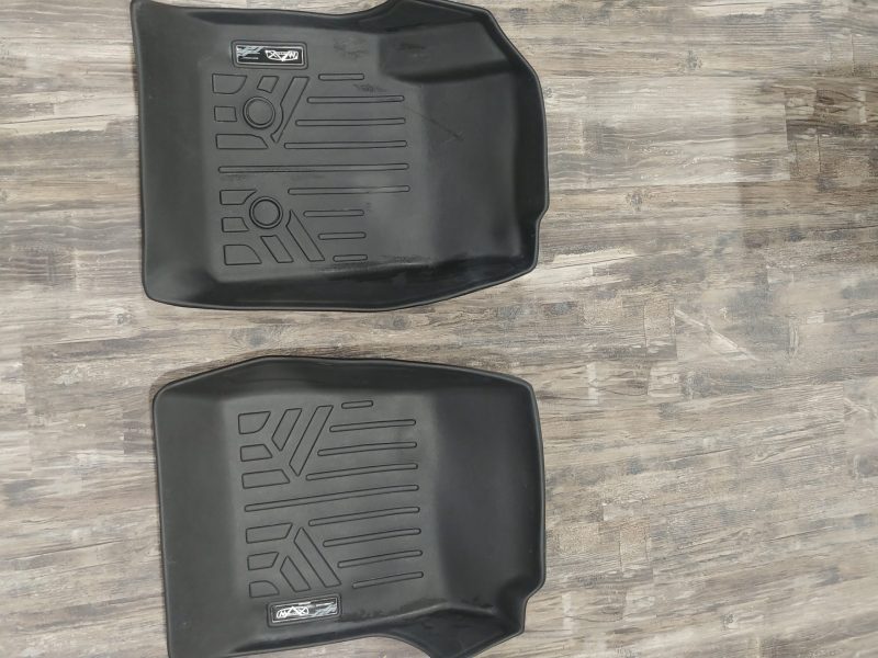 Chevy Col 2019 Floor Mat