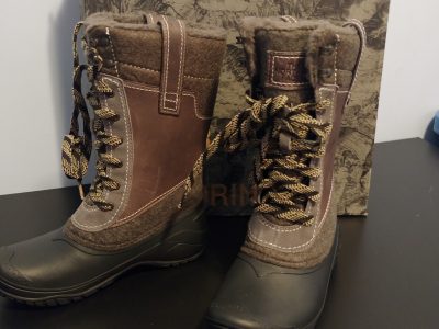Northface Winter Boots