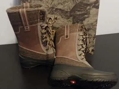 Northface Winter Boots