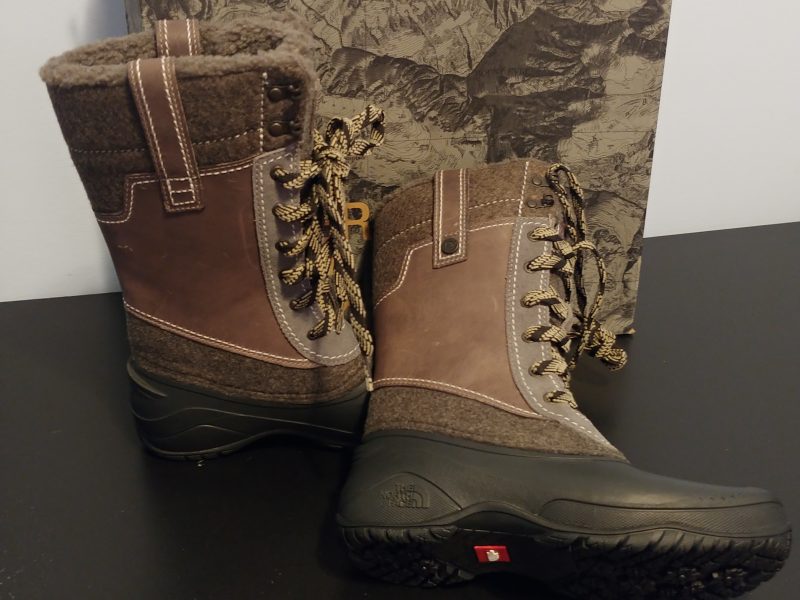 Northface Winter Boots