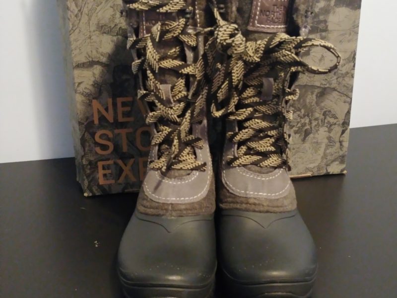 Northface Winter Boots