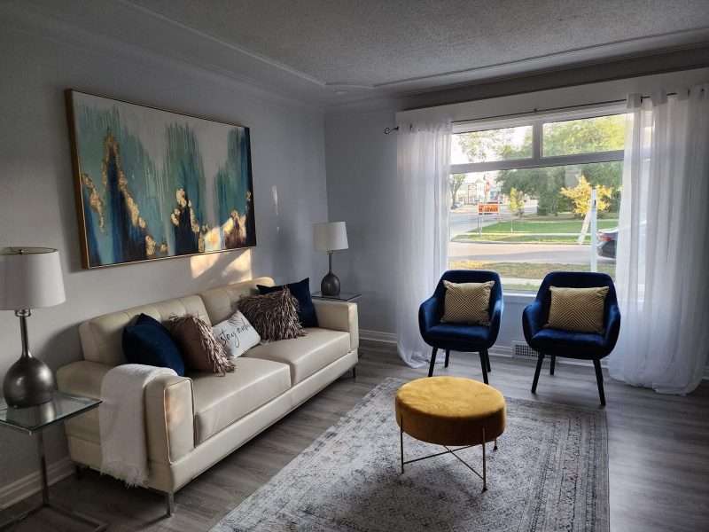 Newly Renovated House