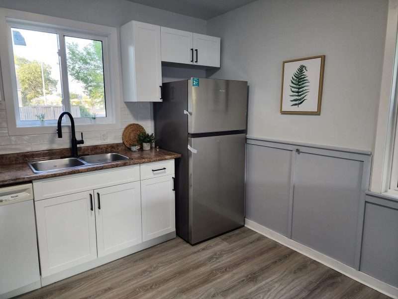 Newly Renovated House