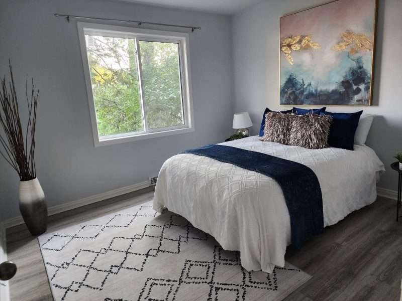 Newly Renovated House