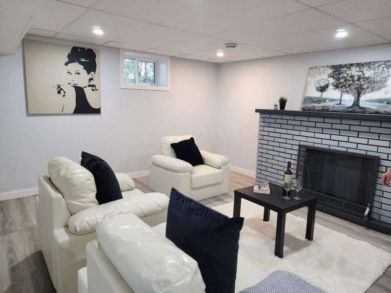 Newly Renovated House