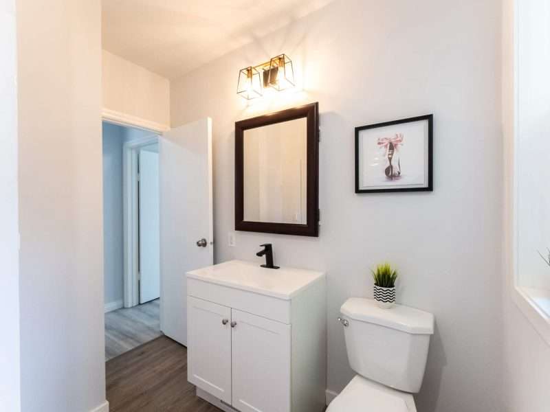 Newly Renovated House