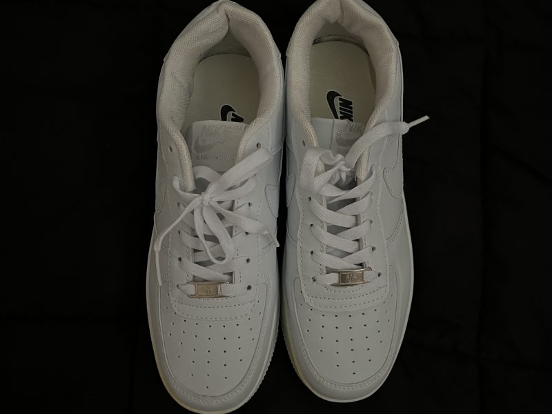 Nike Air Force 1's