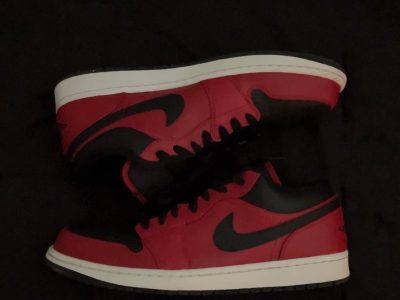 Jordan 1 Lows "Reverse Breds"