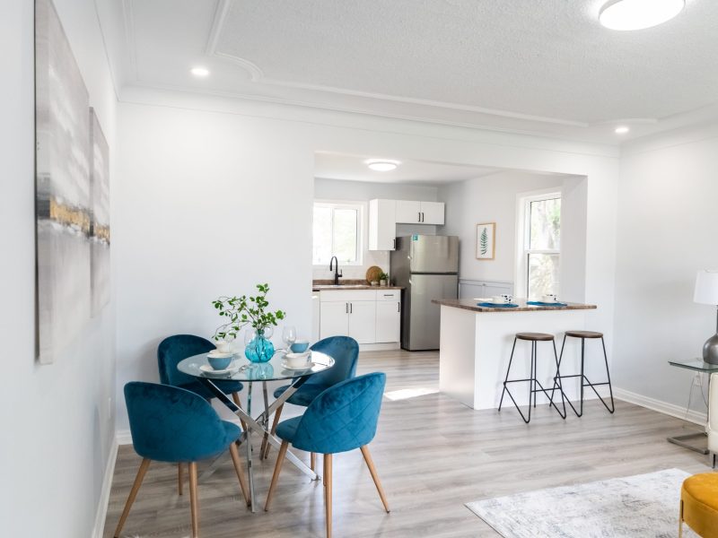 Newly Renovated House