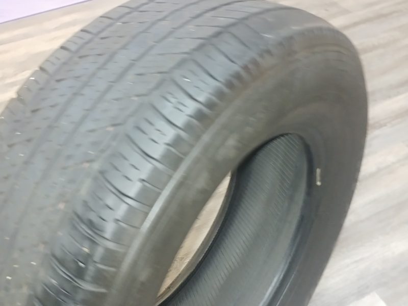 Tacoma All Season Tire