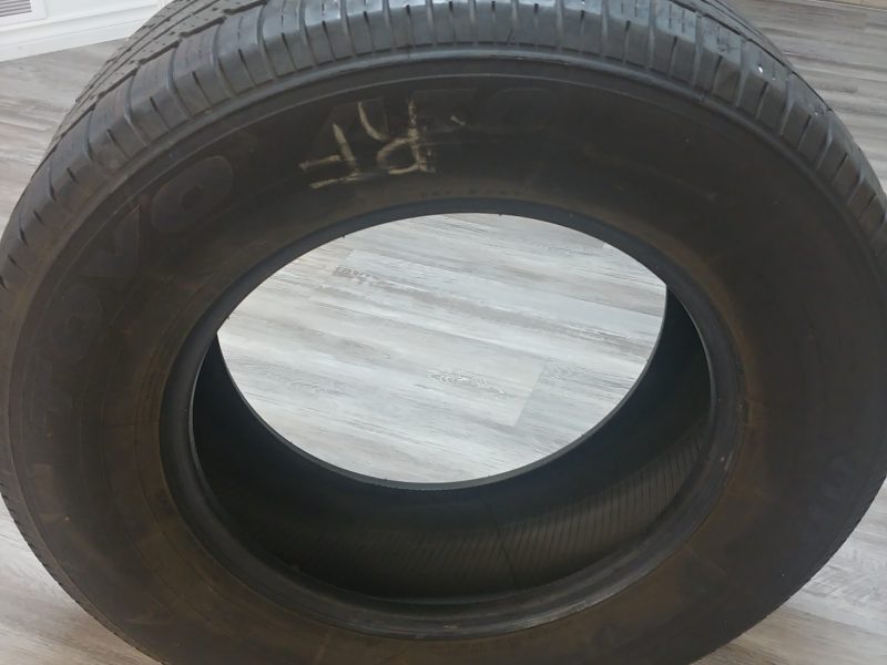 Tacoma All Season Tire
