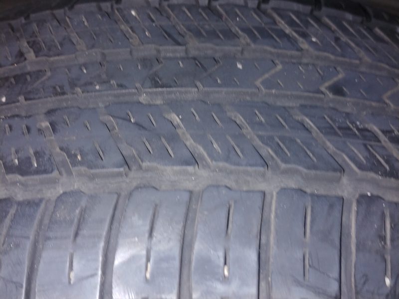 Tacoma All Season Tire