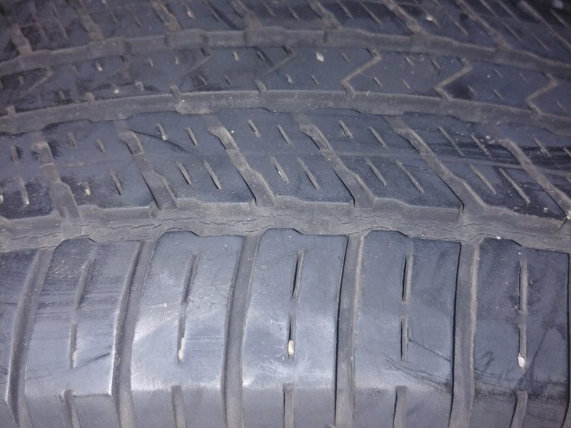 Tacoma All Season Tire