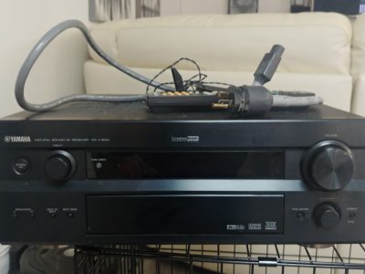 Yamaha Receiver