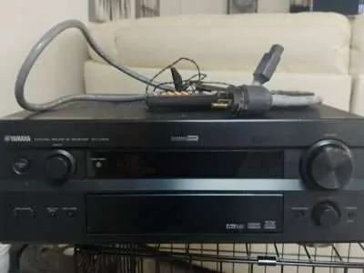 Yamaha Receiver
