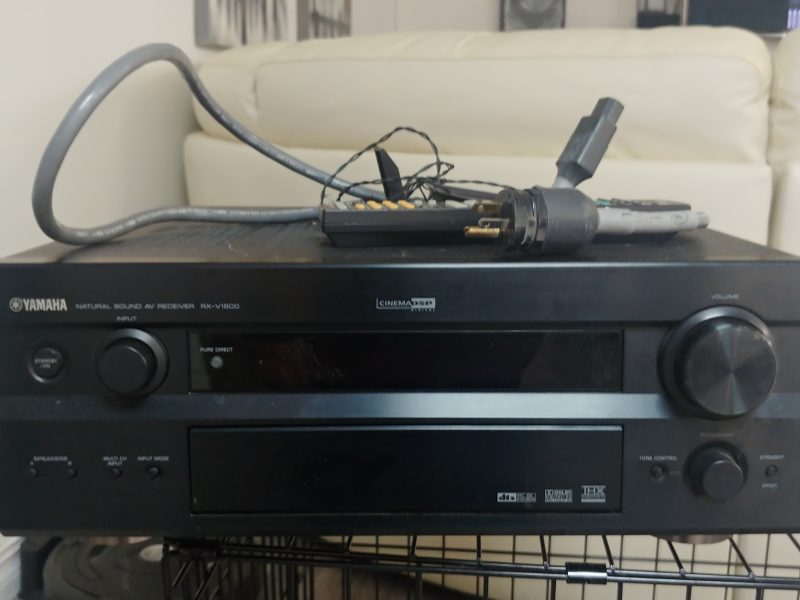 Yamaha Receiver