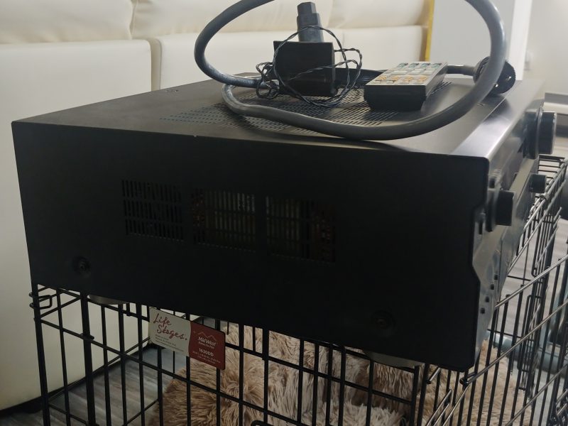 Yamaha Receiver