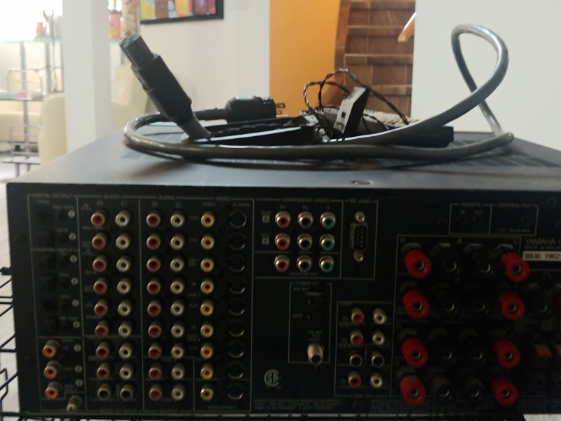 Yamaha Receiver