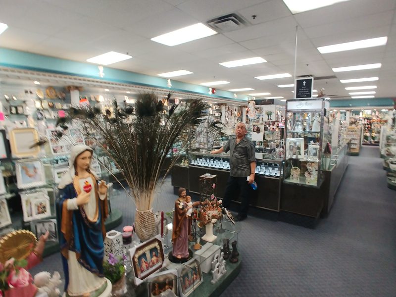 Ave Maria Gift Shop