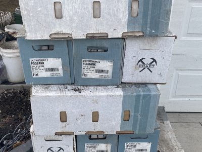 Decorative real veneer stone..