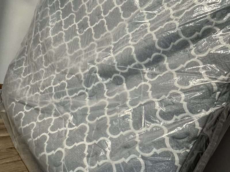 Comfortable Double Mattress – Great Condition