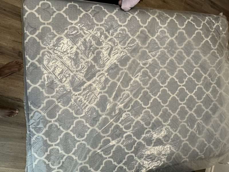 Comfortable Double Mattress – Great Condition