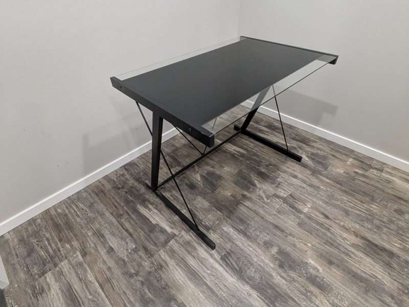 Modern Glass Table