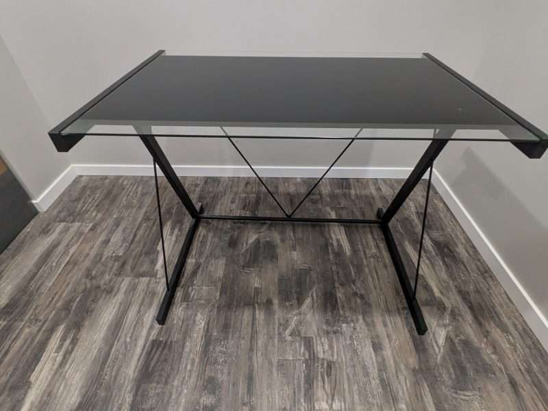 Modern Glass Table