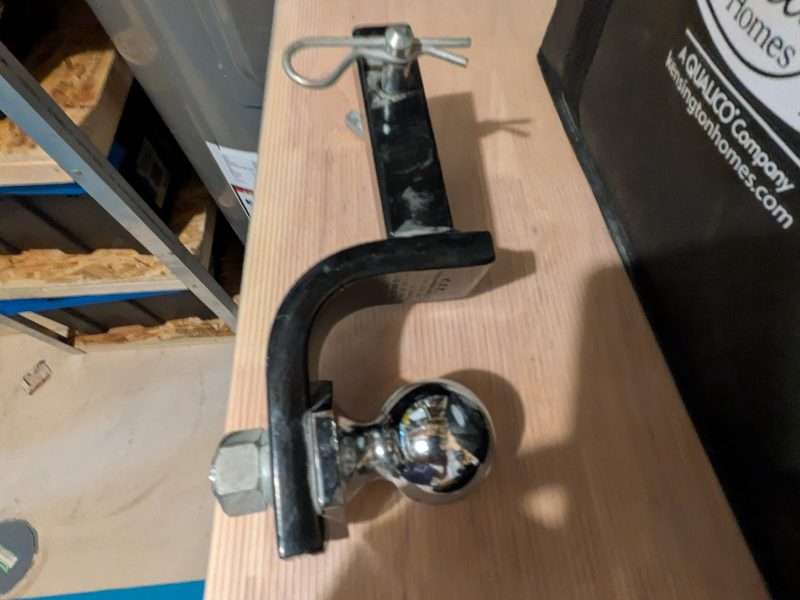 Truck Hitch (small)