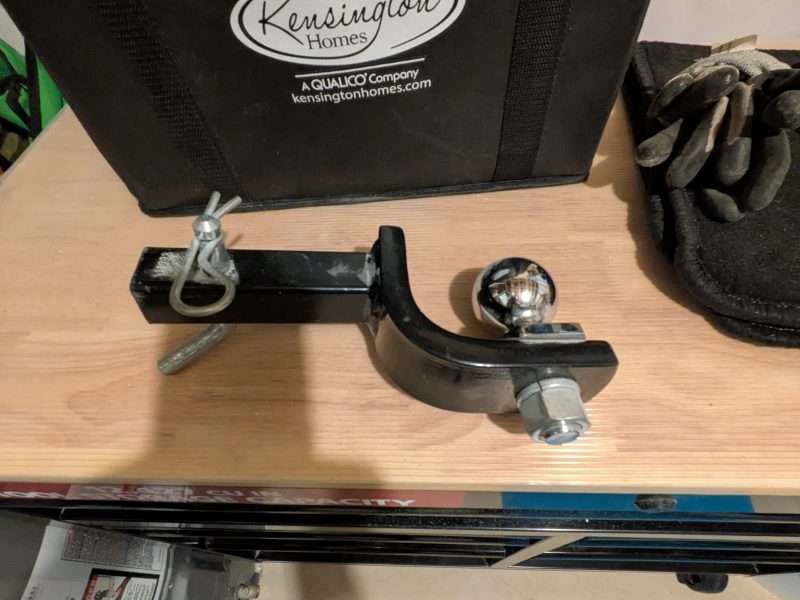 Truck Hitch (small)