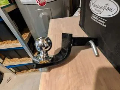 Truck Hitch (small)