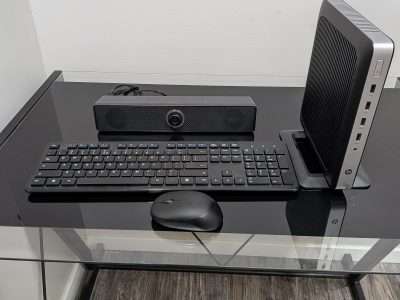 HP-t630 Thin Client