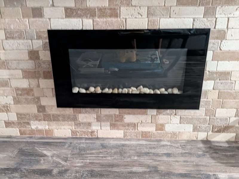 Compact Fireplace