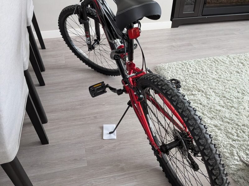 Bike For Sale