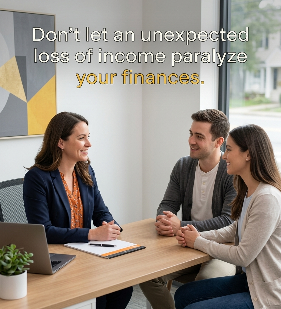 Life licensed insurance broker