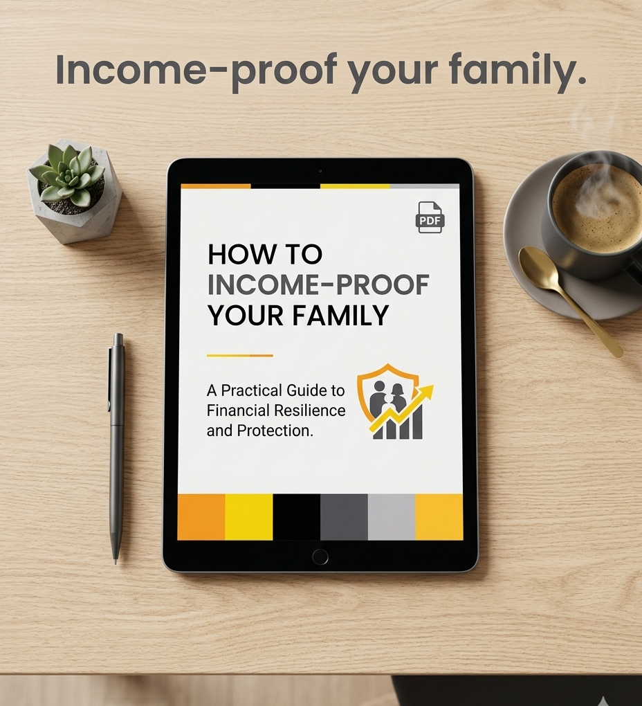 Life licensed insurance broker