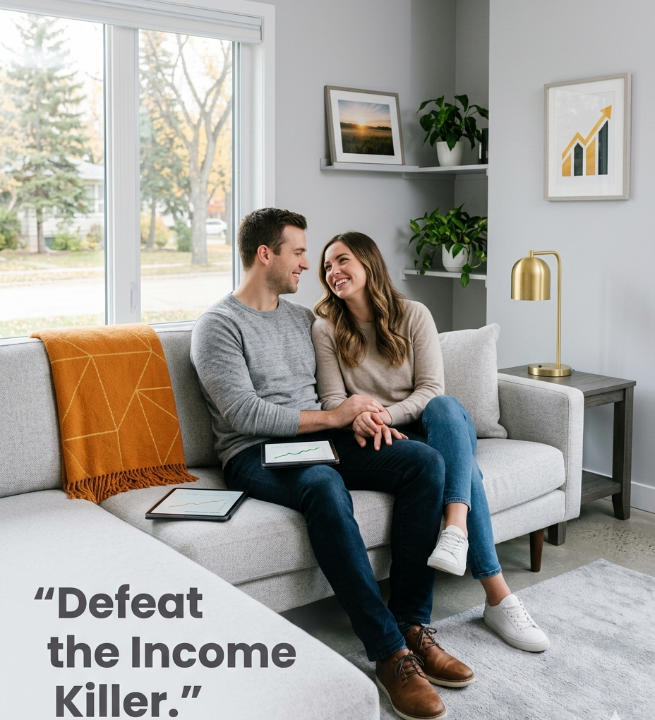 Life licensed insurance broker