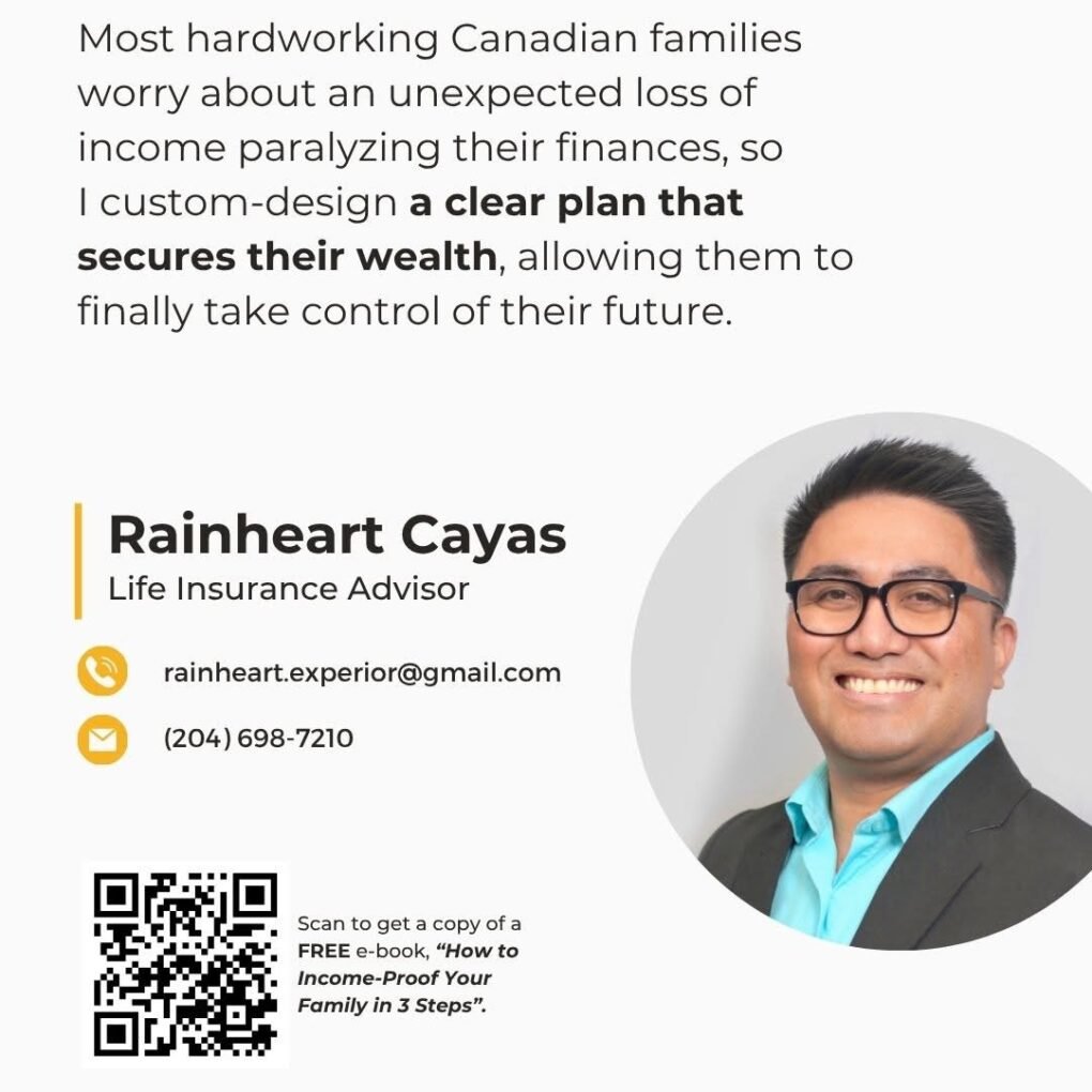 Life licensed insurance broker