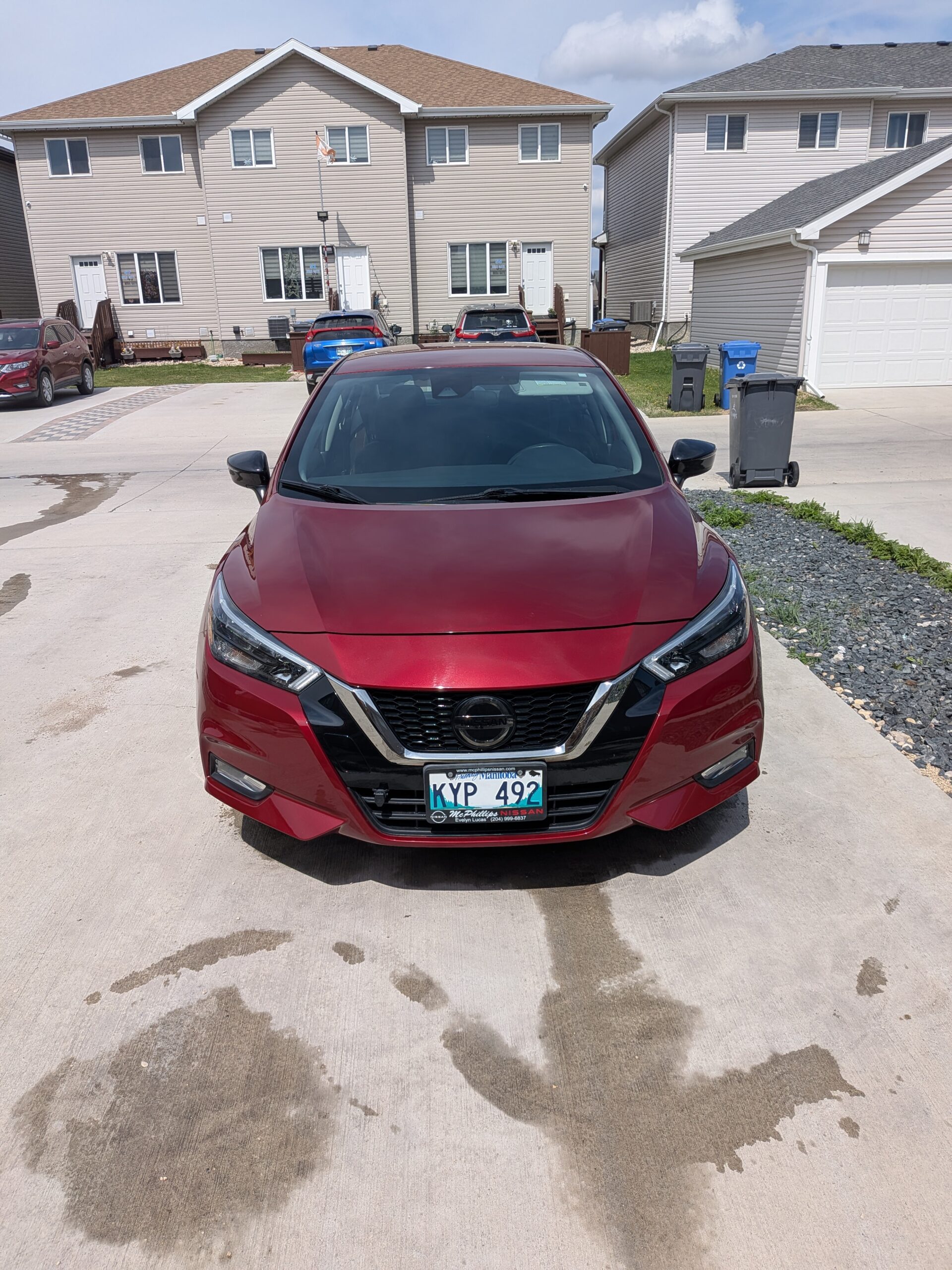 Nissan Versa