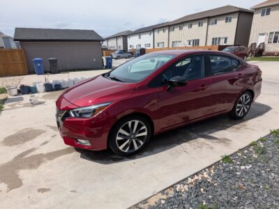 Nissan Versa