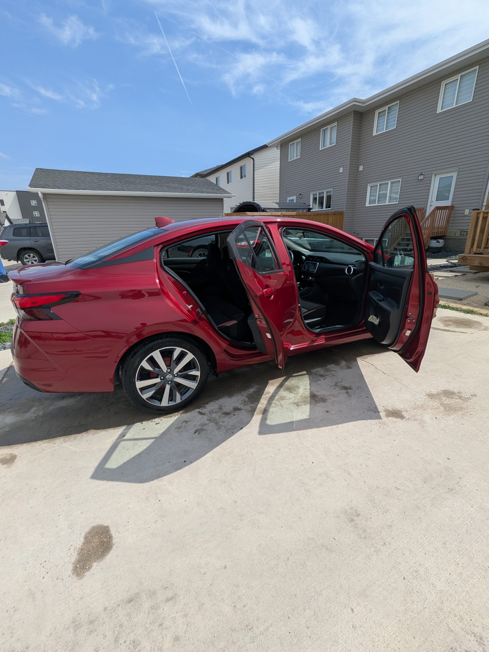 Nissan Versa
